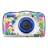Amazon | Nikon デジタルカメラ COOLPIX W100 防水 W100PK