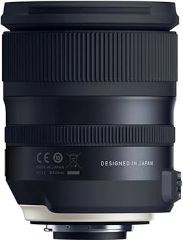 Amazon.com : Tamron 24-70mm F/2.8 G2 Di VC USD G2 Zoom Lens for