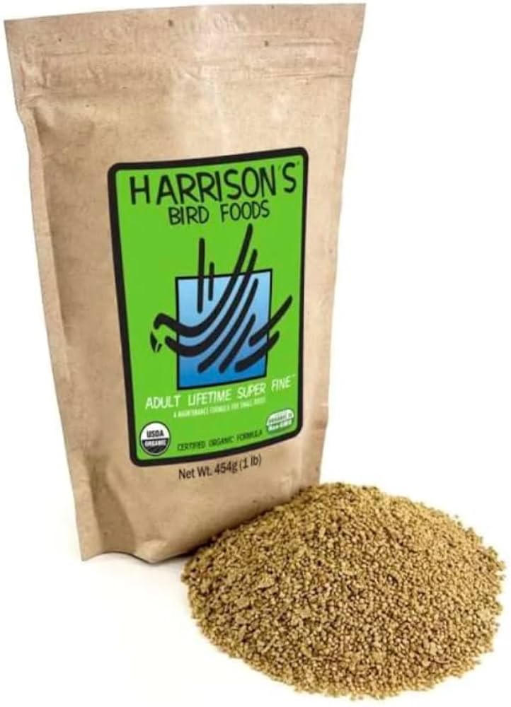 Amazon | Harrison's bird foods [正規輸入品] ハリソン アダルト