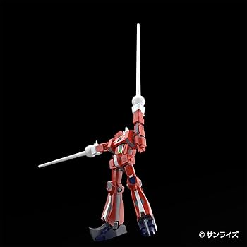 Amazon | 青島文化教材社 伝説巨神イデオン 全高約24cm 1/450スケール