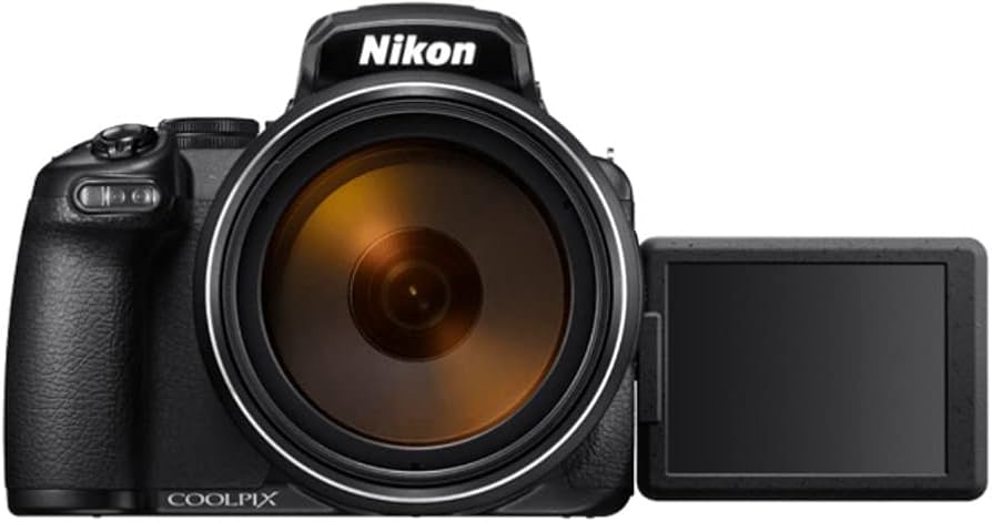 Amazon.com : Nikon COOLPIX P1000 Digital Camera (Import Model