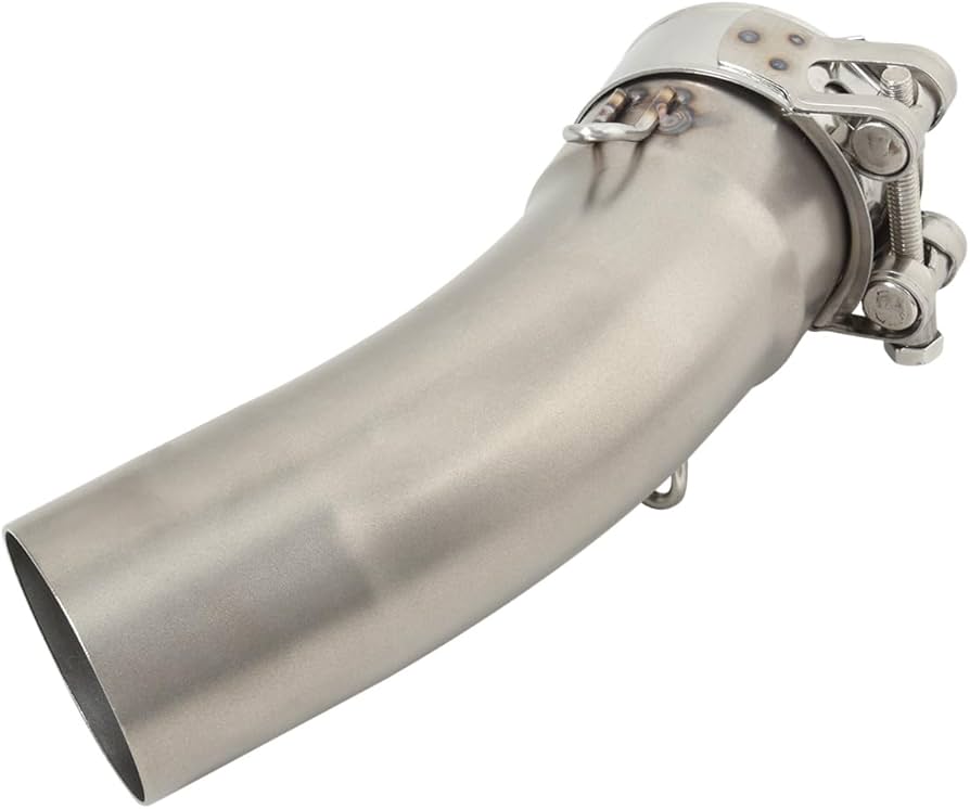 Amazon.co.jp: オートバイ フルエキゾースト エキゾーストパイプ 中間