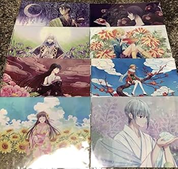 Amazon.co.jp: フルーツバスケット エンディング EDイラスト クリア