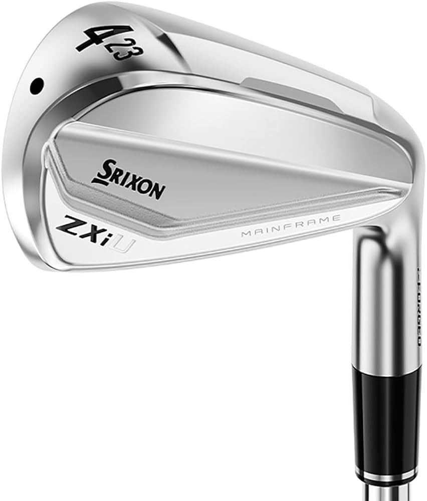 Amazon.com : Srixon ZXi Utility #2 Iron, 18 Graphite, X-Stiff