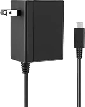 Amazon.co.jp: For Switch ACアダプター スイッチ 充電器 【TVモード