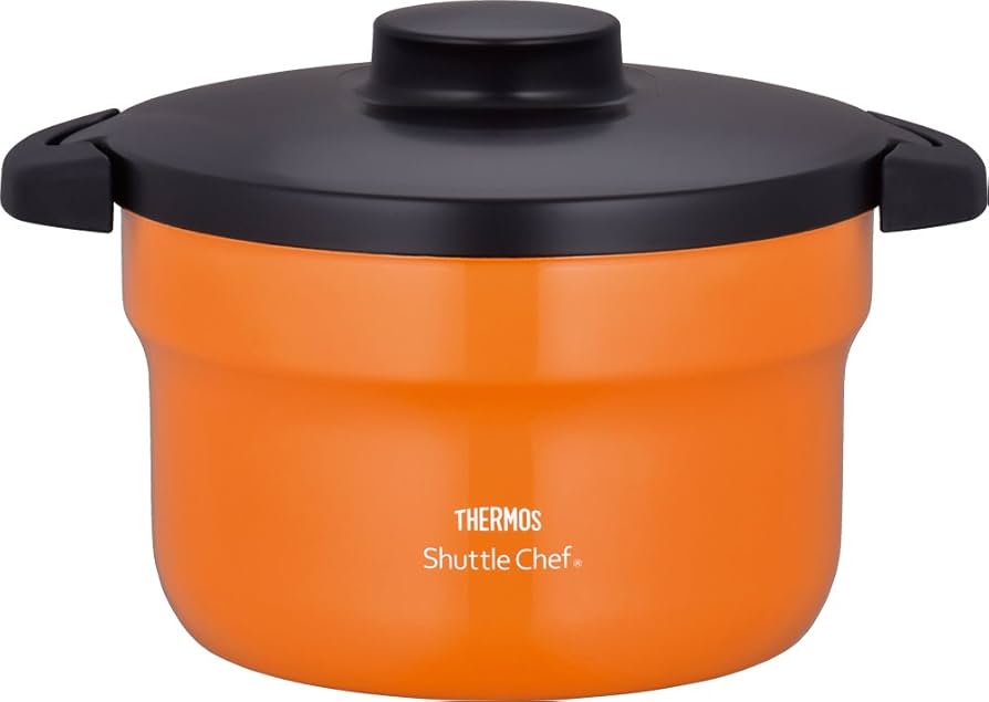 Amazon｜サーモス 真空保温調理器 シャトルシェフ 2.8L (3~5人用