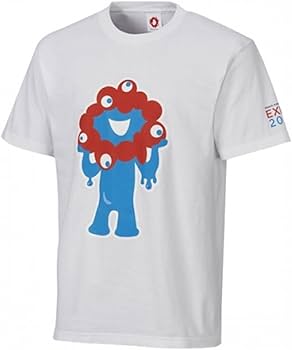 Amazon.co.jp: Mサイズ大阪万博 EXPO2025 Tシャツ ミャクミャク