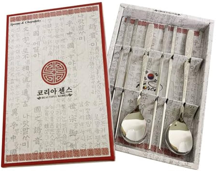 AG700％のスプーン&ハシ 韓国 AG700％のスプーン&ハシ 韓国 【公式通販】