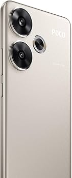 Amazon.com: XIAOMI Poco F6 5G + 4G LTE 256GB + 8GB Global Version