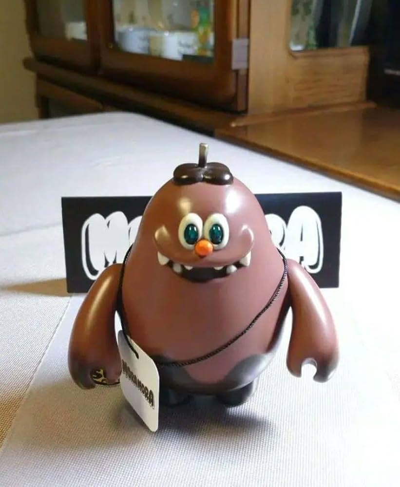 Amazon.co.jp: Finger Suck Factory MORAMORA モーラモーラ ソフビ