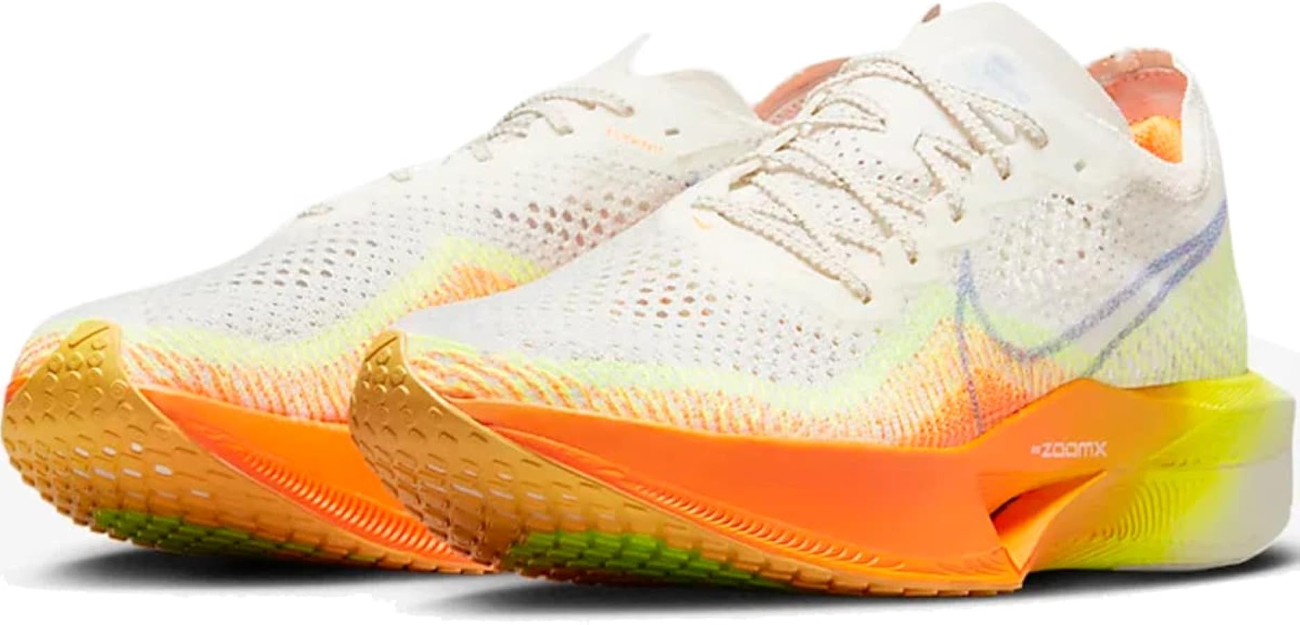 Amazon | [ナイキ] ヴェイパーフライ 3 [VAPORFLY 3] セイル/トータル