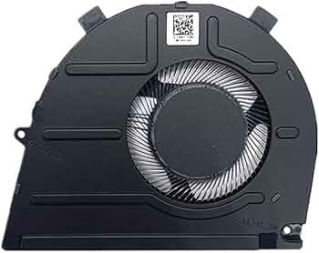 Amazon.com: New CPU Cooling Fan Intended for Dell Inspiron 16 5620