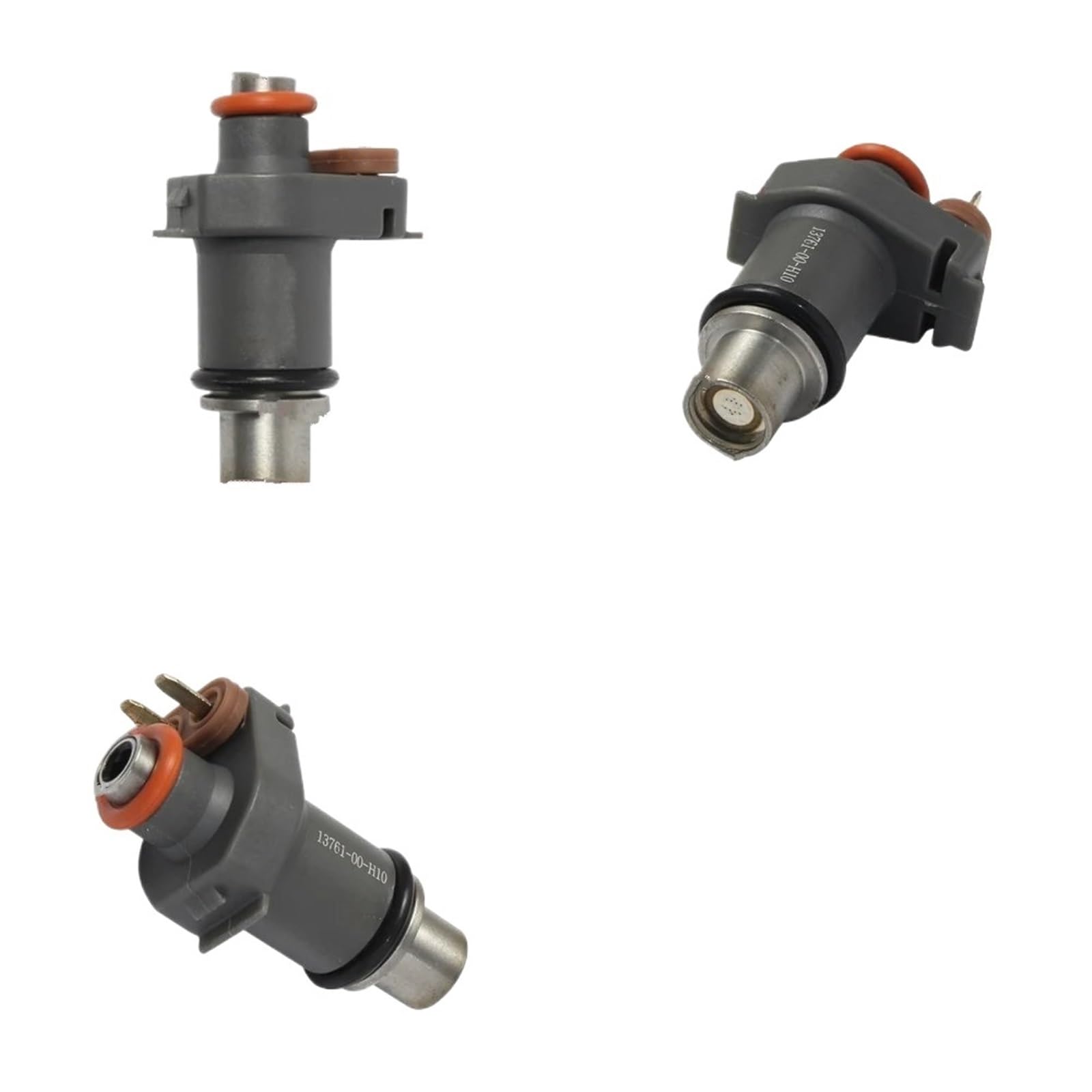 燃料インジェクター 4個セット E8F0-700-FDF 燃料インジェクター 4個