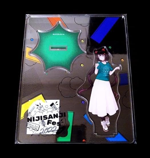 Amazon.co.jp: にじさん にじフェス アクリルスタンド アクスタ 戌亥