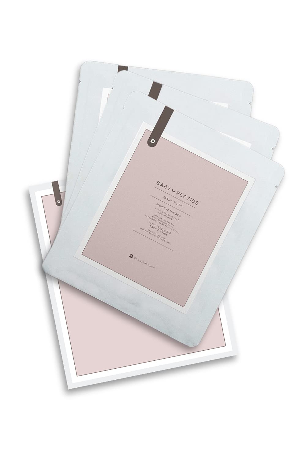 Amazon.co.jp: BABY PEPTIDE ヒト幹細胞 美容液 「フェイスパック