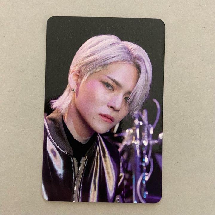 Amazon.co.jp: TREASURE HELLO ktown4u 当選者 トレカ ヨシ : おもちゃ