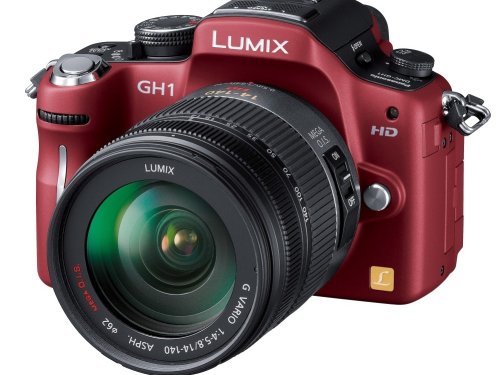 Amazon | パナソニック デジタル一眼カメラ LUMIX GH1 レンズキット