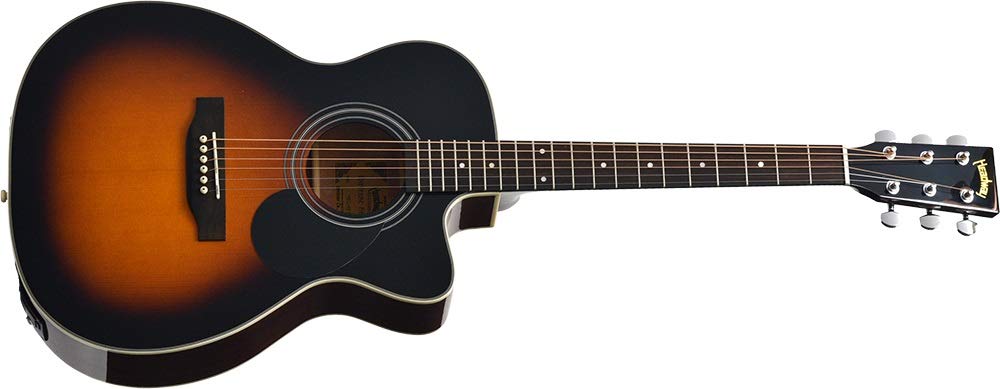 Amazon.co.jp: Headway HEC-45 SB サンバースト カッタウェイエレアコ