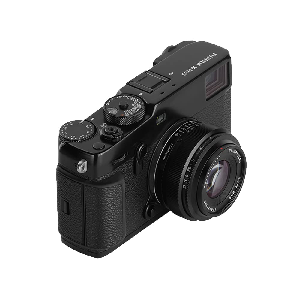 Amazon.co.jp: TTArtisan 50mm F2.0フルフレームマニュアルフォーカス