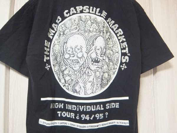 マッドカプセルマーケッツDESTROYER カモフラージュ柄 Tシャツ Mサイズ