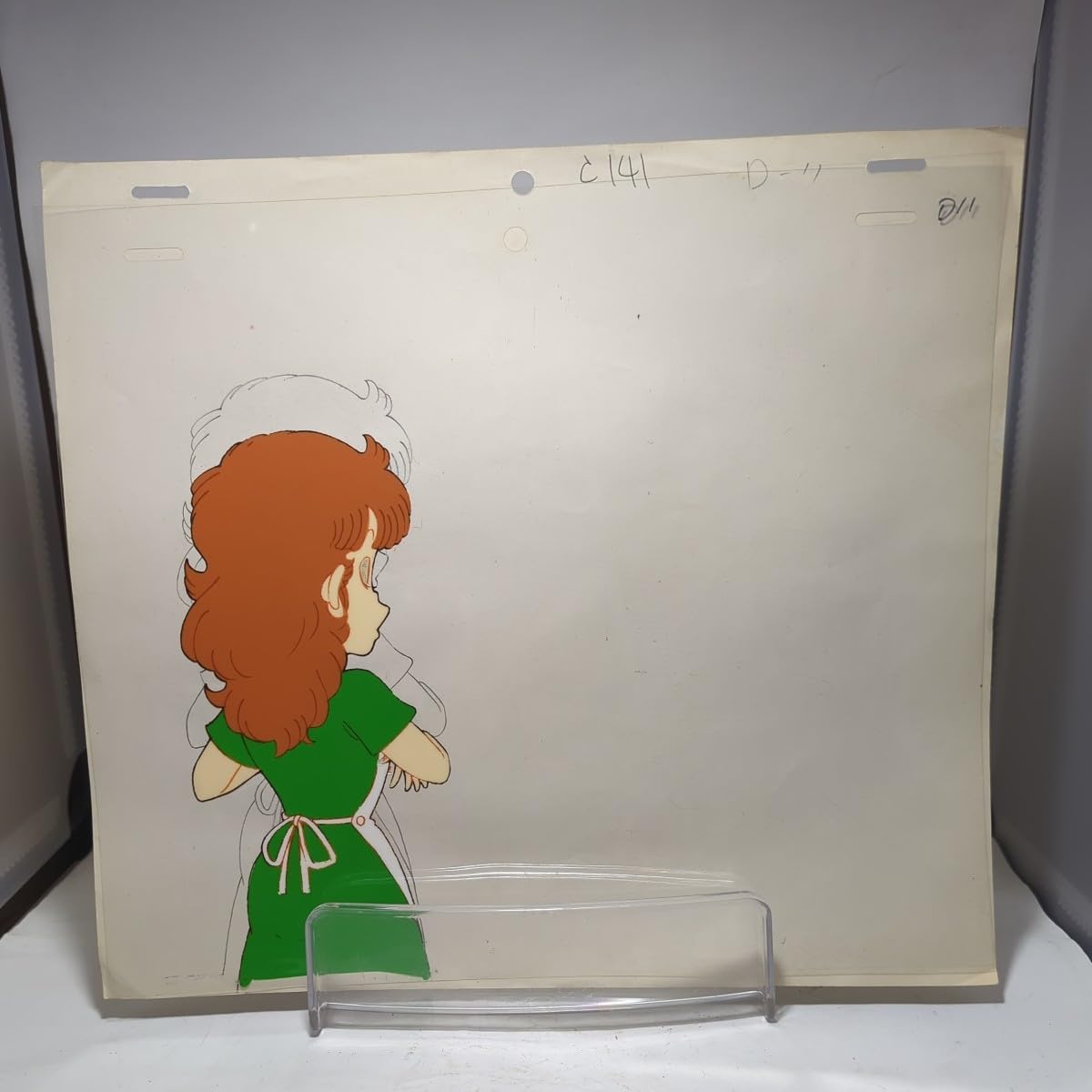 Amazon.co.jp: セル画 木緑葵 きみどりあおい Dr.スランプ アラレ