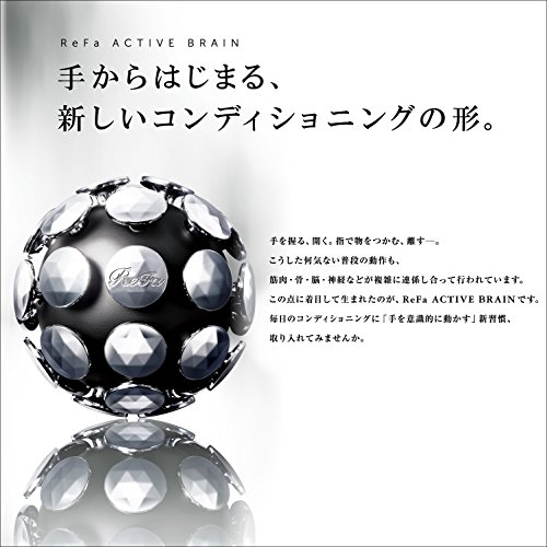 リファアクティブブレインを試す。 - まず分解。