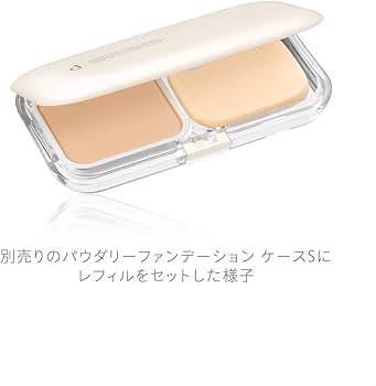 Amazon | dプログラム 薬用 スキンケアファンデーション パウダリー