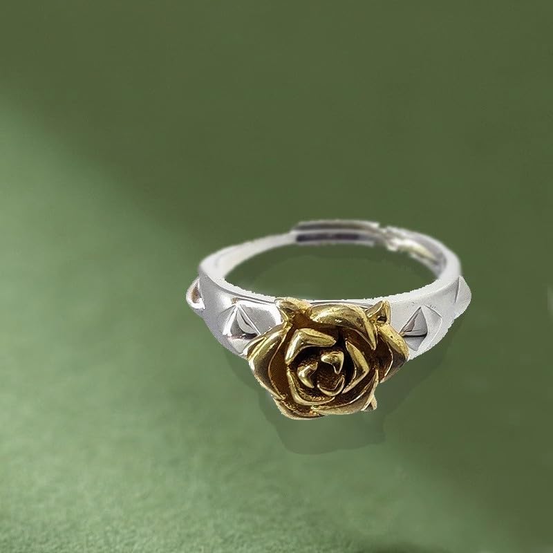 Amazon.co.jp: ローゼンメイデン リング 指輪 真红 第五ドール 同型