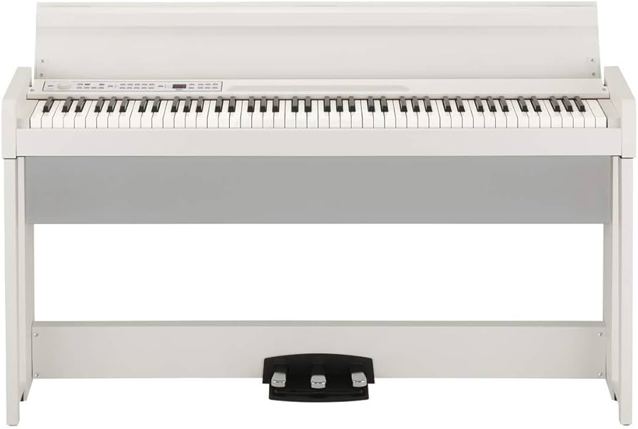 Amazon | KORG(コルグ) 電子ピアノ C1 Air 88鍵盤/日本製/温かみを