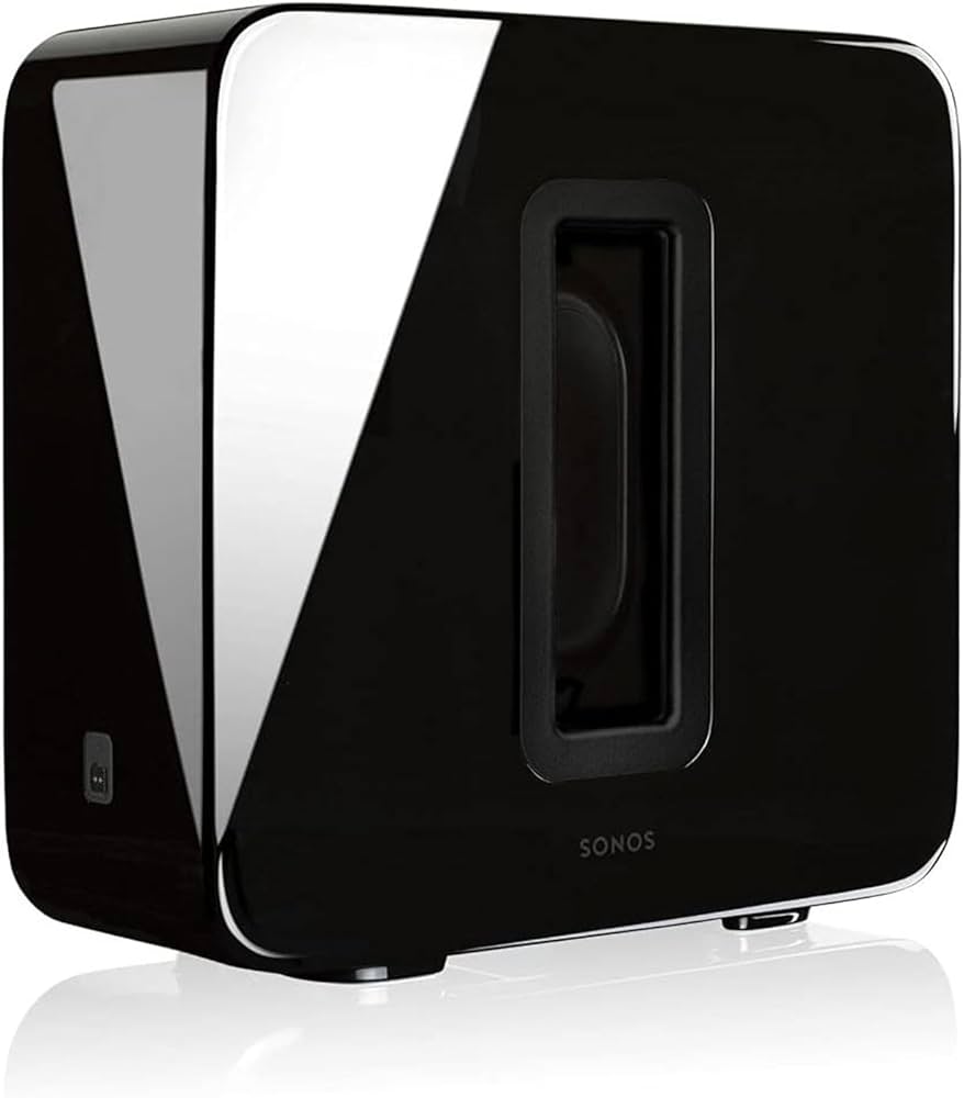 Amazon.co.jp: Sonos ソノス Sub サブ Subwoofer サブウーファー