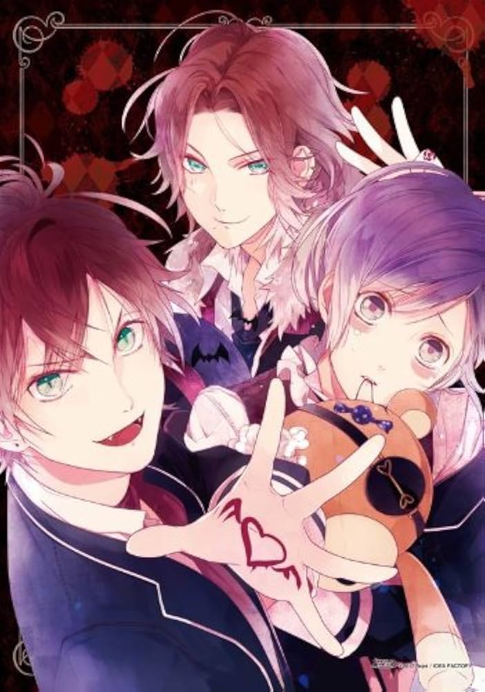 Amazon.co.jp: DIABOLIK LOVERS (ディアボリックラヴァーズ