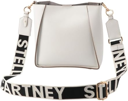 Amazon | [ステラ マッカートニー] ショルダーバッグ STELLA LOGO ロゴ