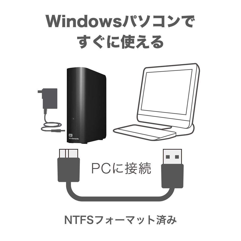 Amazon | ウエスタンデジタル(Western Digital) WD デスクトップHDD