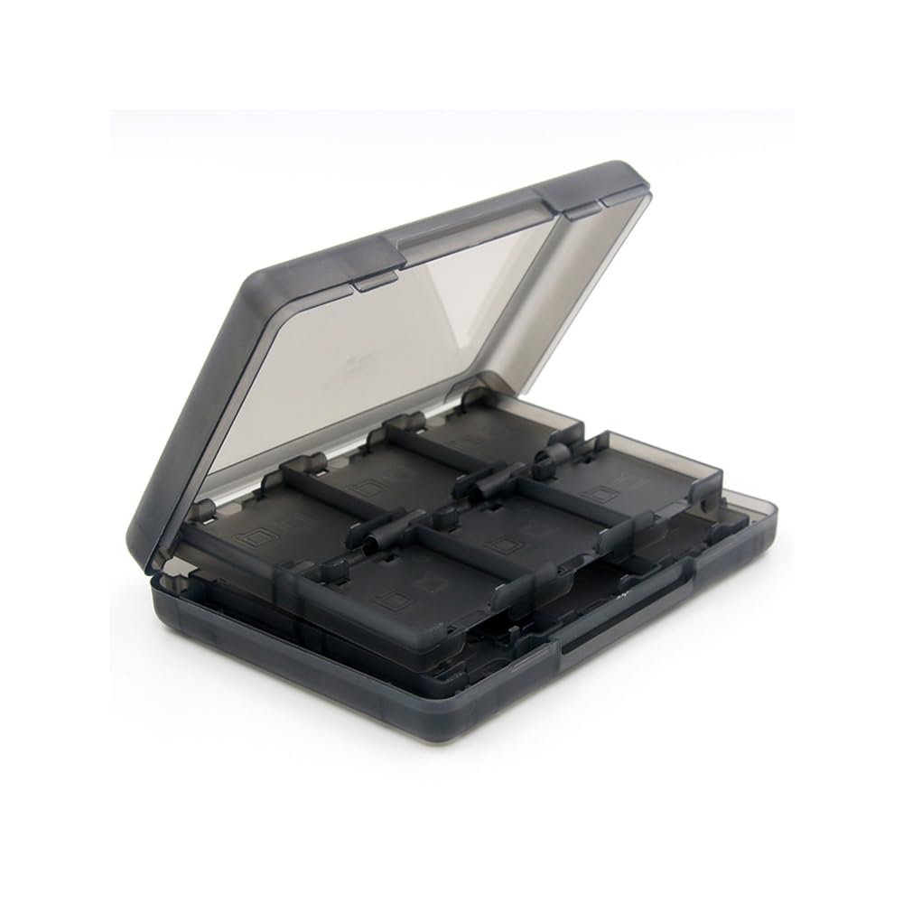 Amazon.co.jp: Mikankawa DS・3DS カセットケース ソフトケース カード