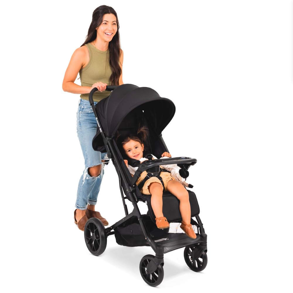 Amazon.com : Joovy Kooper RS Lightweight Travel Stroller for