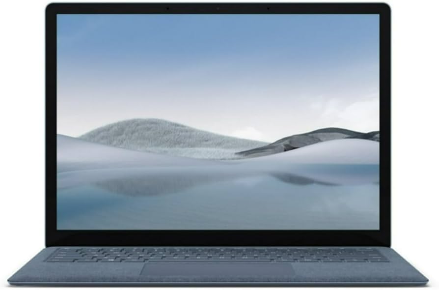 Amazon.com: Microsoft Surface Laptop 4 - i5-1135G7 8GB RAM, 512GB