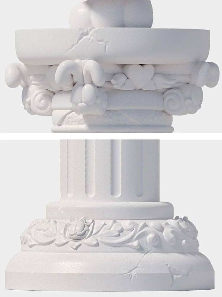 ラブ・ガーフィールド キューピッド デザイン フィギュア おもちゃ