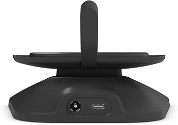 Echo Show 8 Adjustable Stand with USB-C Charging Port | Glacier