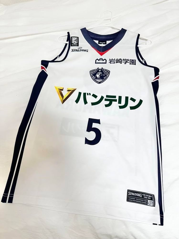 河村勇輝 横浜ビー・コルセアーズ オーセンティックユニフォーム XXL