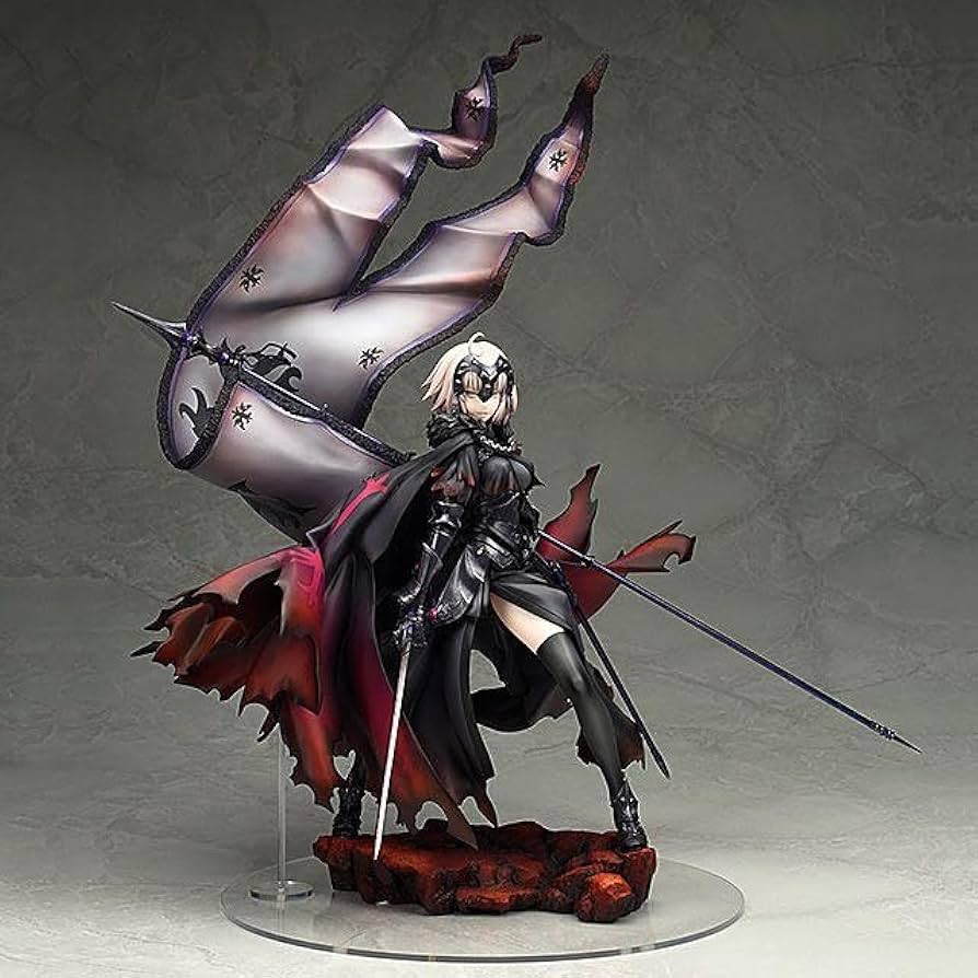 Amazon | FGO ジャンヌ・ダルク オルタ ALTER アルター フィギュア