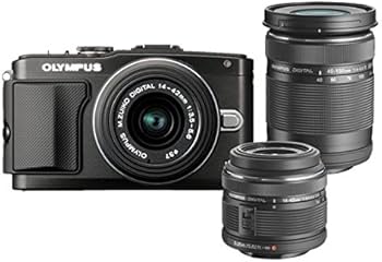 Amazon | OLYMPUS ミラーレス一眼 PEN Lite E-PL5 ダブルズームキット