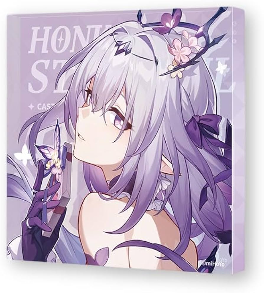 Amazon.co.jp: 崩壊：スターレイル 公式グッズ 正規品 宇宙キャンディ