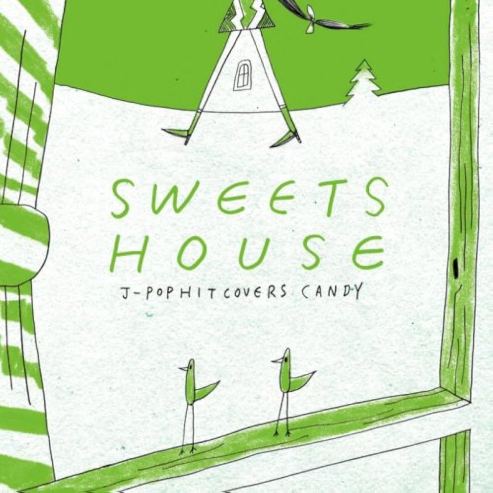 Amazon.co.jp: SWEETS HOUSE ~for J-POP HIT COVERS CANDY~: Music