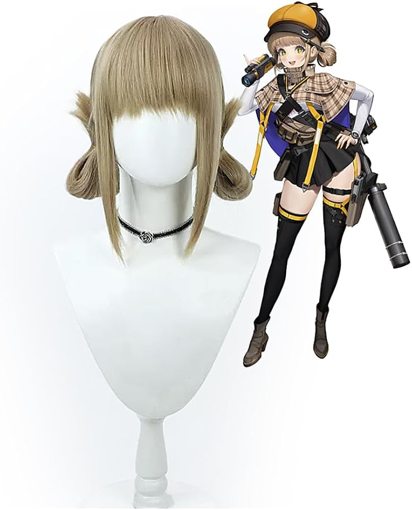 Amazon.co.jp: [春和小日] ニケ 勝利の女神 NIKKE ノベル コスプレ