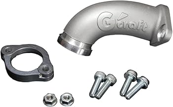 Amazon.co.jp: Gクラフト(Gcraft) 鋳造可変マニホールド