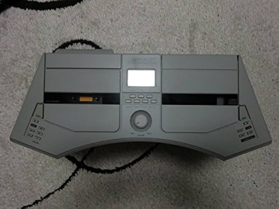 Amazon.co.jp: Bose AW-1D Acoustic Wave Music System CDラジカセ