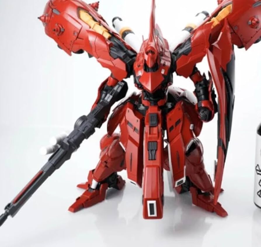 Amazon | [AC]赤の魂 鵺 NIGHTHAWK SPEC II 可動 機甲 プラモデル