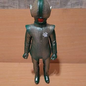 Amazon.co.jp: シャプレー星人 ソフビ ブルマァク スタンダード