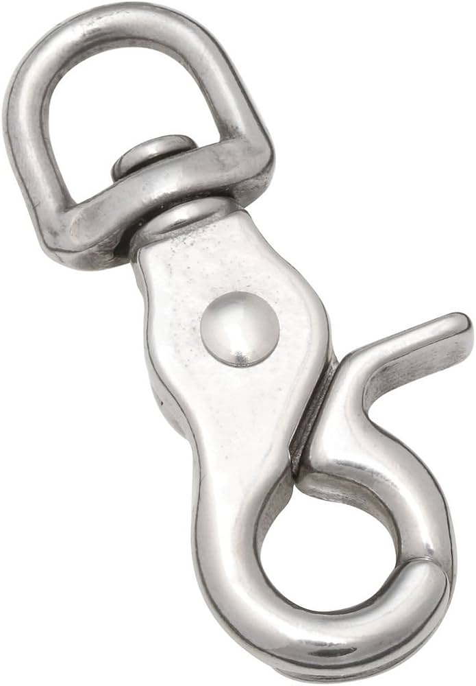 Amazon.com: National Hardware N262-386 3161BC Trigger Snap in