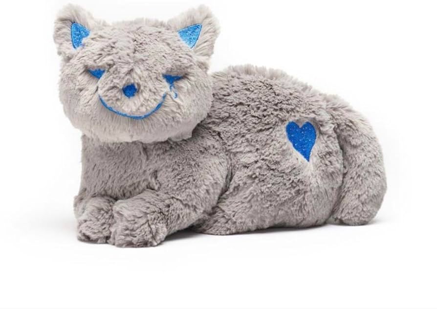 Amazon.co.jp: 米津玄師 リイシュー ねこちゃん BEIGE AND BLUE グッズ